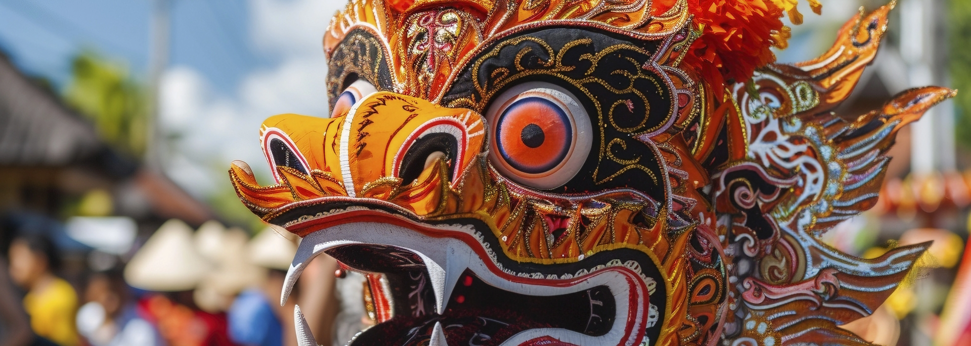 Nyepi Day Celebration Indonesia